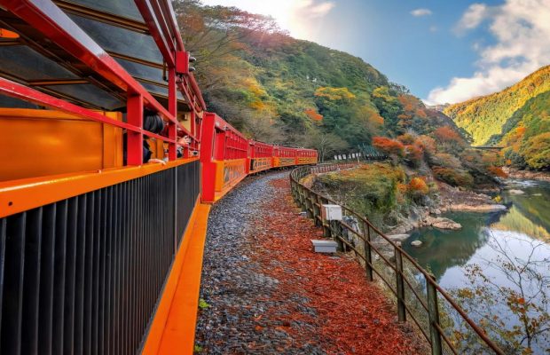 Не відірвати погляду: названо наймальовничіші залізничні маршрути у світі