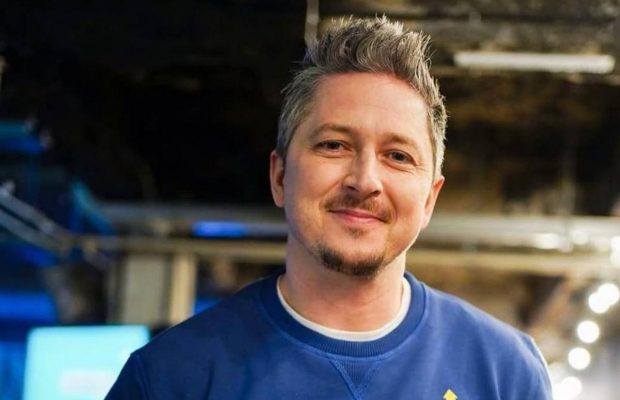 Педан честно признался, кто из знаменитых друзей помог ему перейти на украинский язык