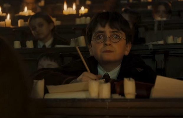 Вийшов перший тизер серіалу "Гаррі Поттер" (відео)