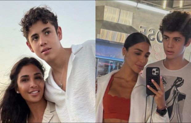 17-летний сын Джеджулы выбрал Украину: Димопулос проговорилась, что была против