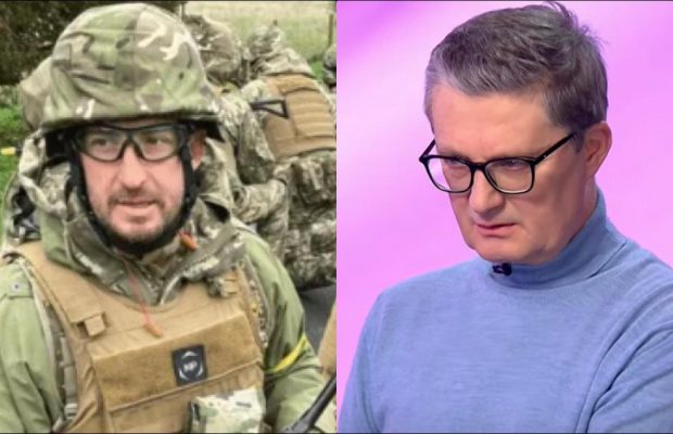 Кондратюк впервые за долгое время рассказал о службе старшего сына в ВСУ