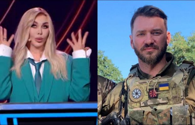 Білик несподівано згадала про свого колишнього чоловіка-воїна Дікусара: що вона заявила