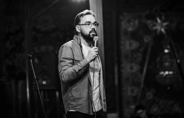 На войне погиб известный украинский юморист