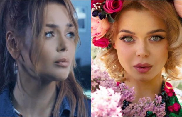 Хотела "рожать красивой": беременная Гросу "сожгла" волосы и показалась на видео