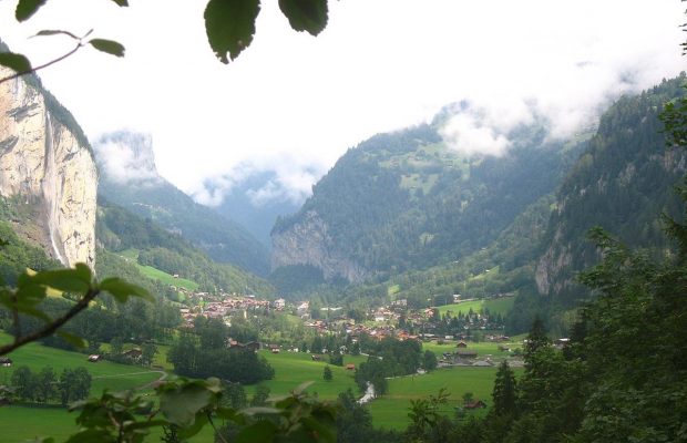 Туристи знайшли в Європі "прохід" у всесвіт "Володаря перснів"