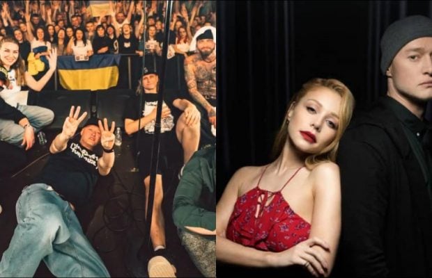 "Я довго мовчав": гурт "Бумбокс" і Тіна Кароль потрапили в гучний скандал