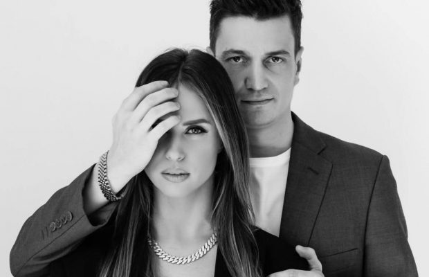 Модель Маремуха официально развелась с мужем-французом