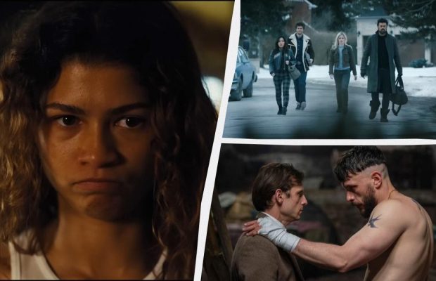 Лучшие сериалы апреля 2026 года: "Эйфория", "Пацаны", "Грызня" и "Получеловек"