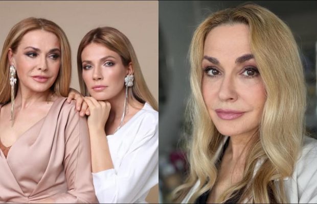 Сумская сделала редкое заявление о дочке от Паперного, которая живет в Москве