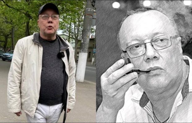 Помер відомий комік з "Маски-шоу" Комаров: названо причину смерті