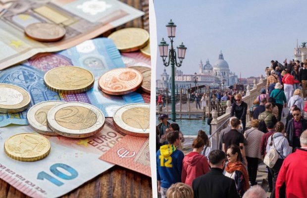 З квітня у Венеції знову вводиться плата за вхід: цього року платних днів буде більше