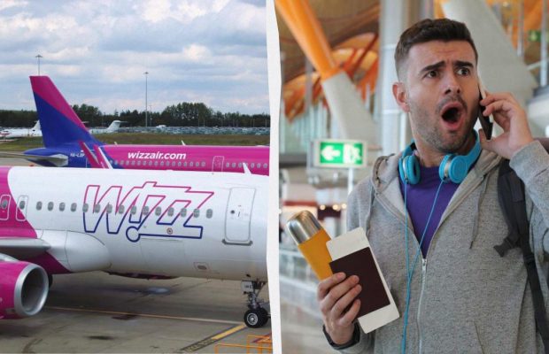 Туристов предупредили, что Wizz Air дурит пассажиров с компенсацией за переполненные рейсы