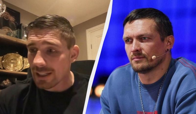 "Его уже били": Верховен оценил свои шансы в бою против Усика