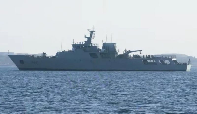 Україна "розгромила" НАТО під час морських навчань, - FAZ