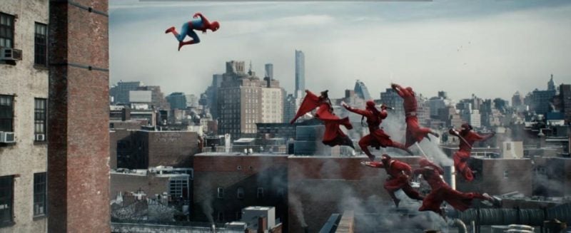 Вийшов довгоочікуваний трейлер четвертого фільму про "Людину-павука" з Томом Голландом