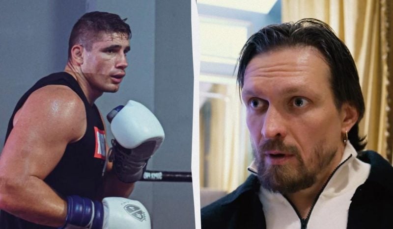 Усик проти Верхувена: український чемпіон розповів про підготовку до травневого поєдинку