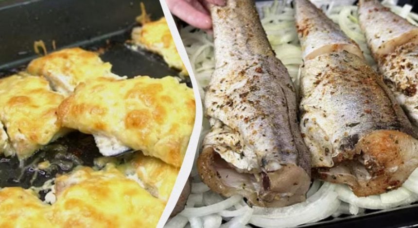 Так мінтай мало хто готує, але це дуже смачно: 4 рецепти в духовці