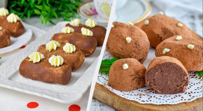 Те саме легендарне тістечко Картопля: рецепт, в якому ідеально все