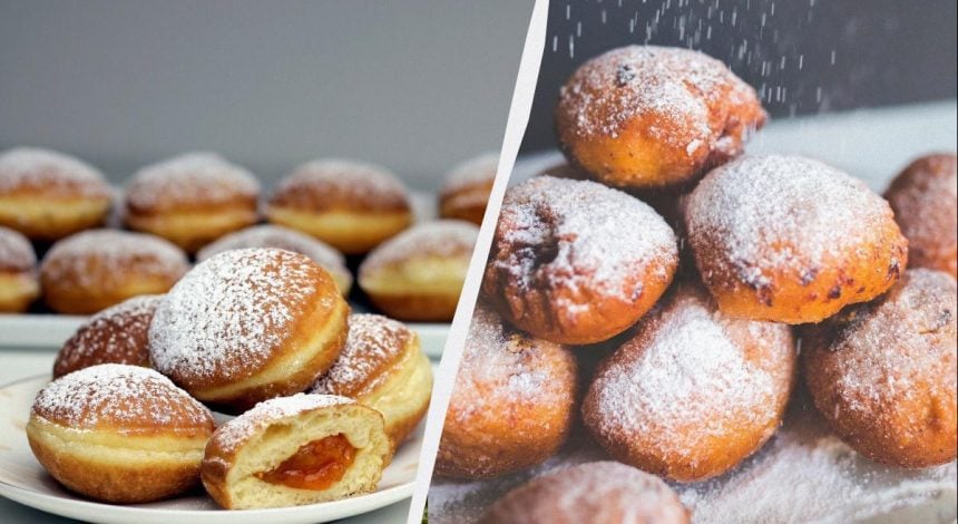 Це навіть смачніше, ніж пиріжки: апетитні пончики буквально тануть у роті