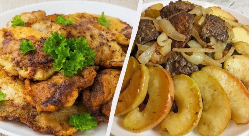 Найсмачніший рецепт печінки в інтернеті: навіть її ненависники хочуть подвійну порцію