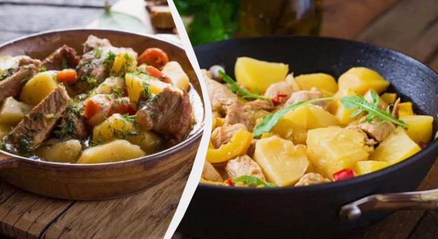 Одного разу приготувала картоплю з м'ясом саме так – більше інакше не готую: що додавала