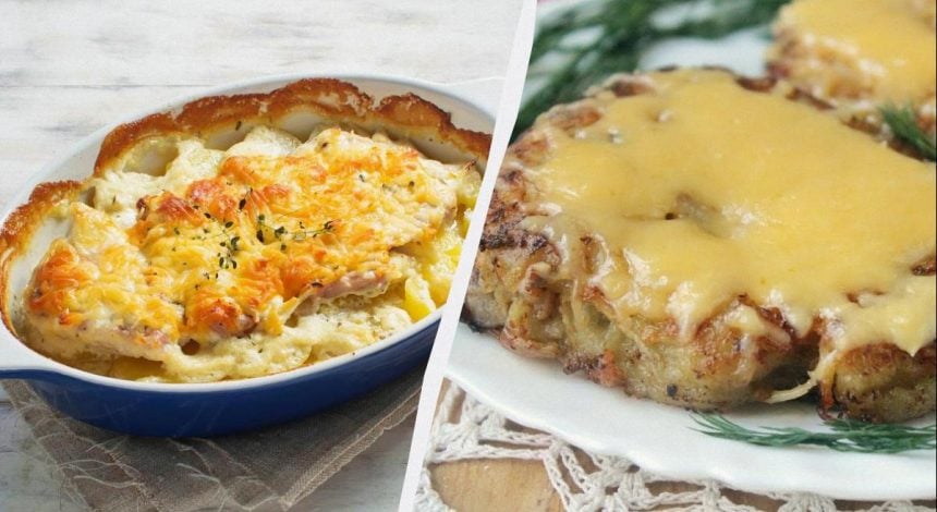 Свиные отбивные больше не жарю: в духовке мягче и сочнее - каким соусом полить