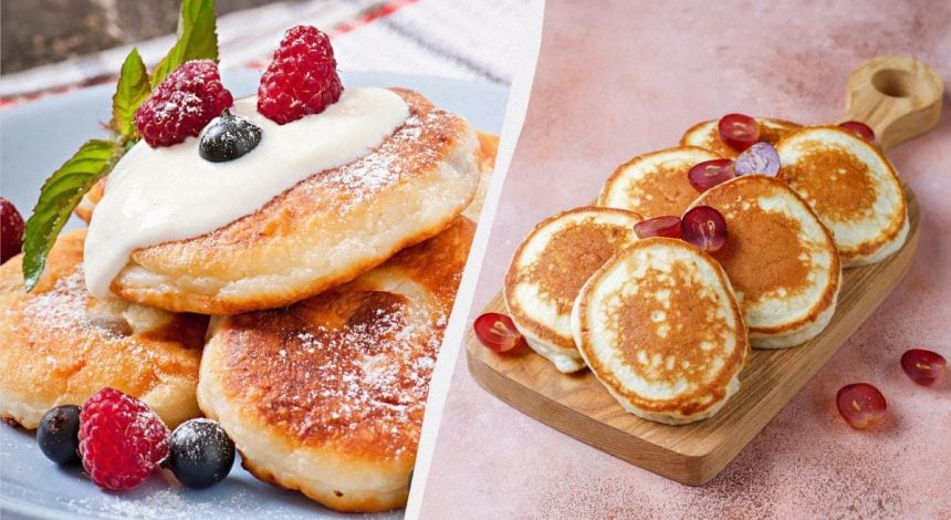 Не тільки сирники: що можна приготувати з кислим сиром