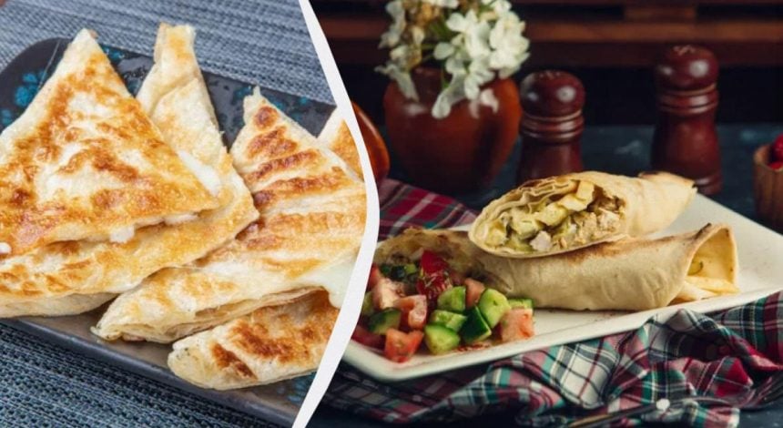 Готую за 15 хвилин – зникають зі столу за 5: рецепти закусок із тонкого лаваша