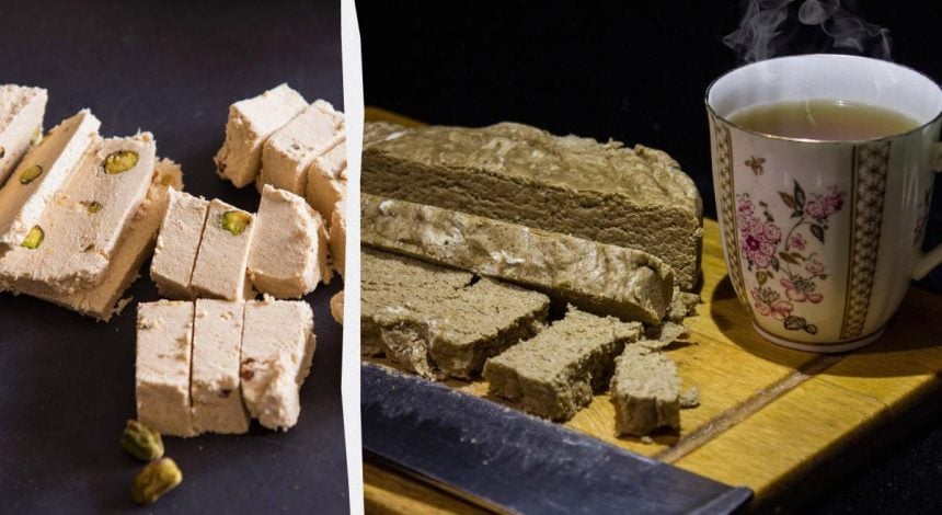 Повітряна розсипчаста халва з насіння, як у СРСР: знайдено "той самий" рецепт