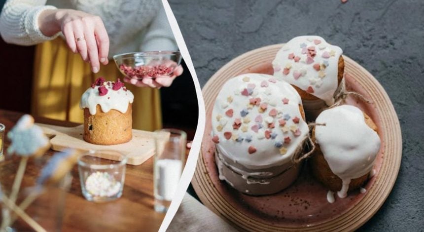 М'яка та пухка паска без замішування тіста: вже багато років печу тільки так