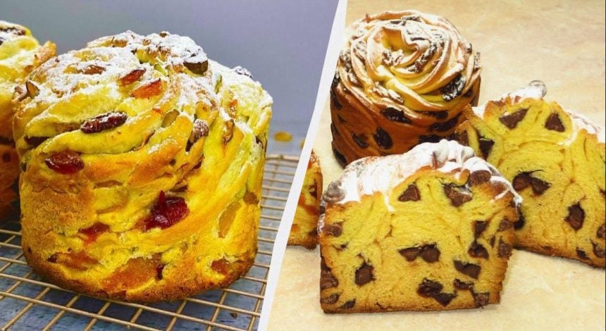 Пасха краффин - суперхит 2026 года: красивая, сливочная и нежнее пуха