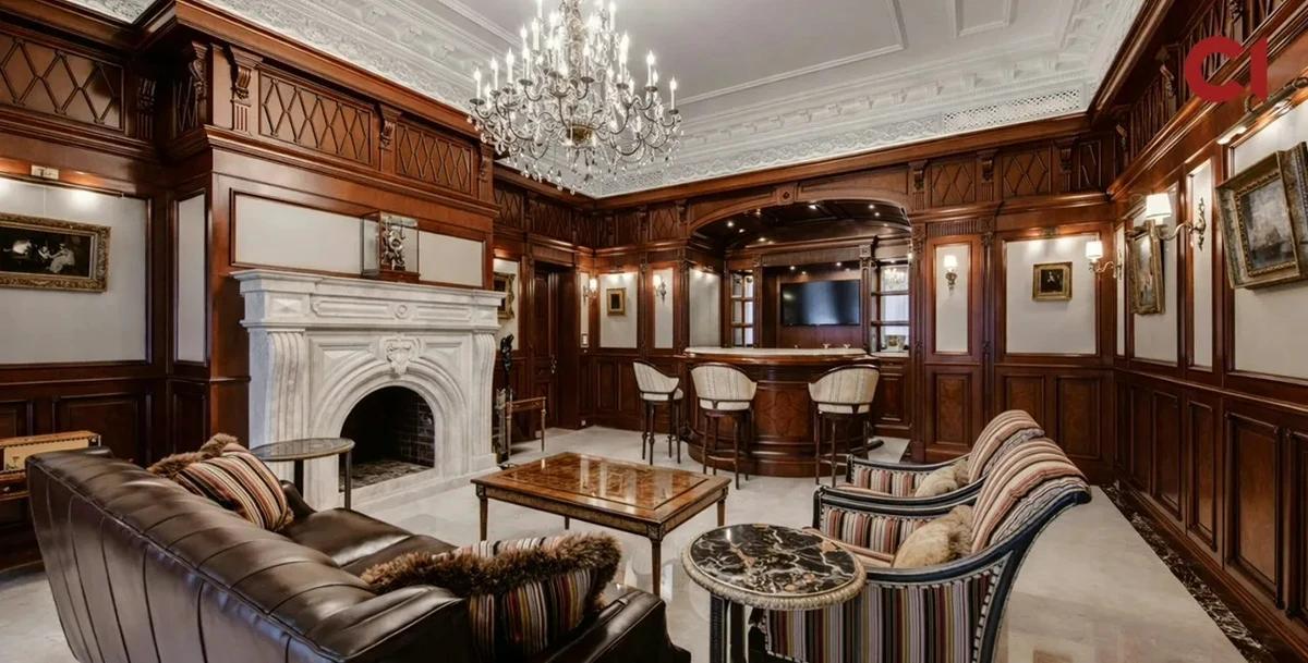 У родини Медведчука знайшли розкішний маєток на Рубльовці, - ЗМІ