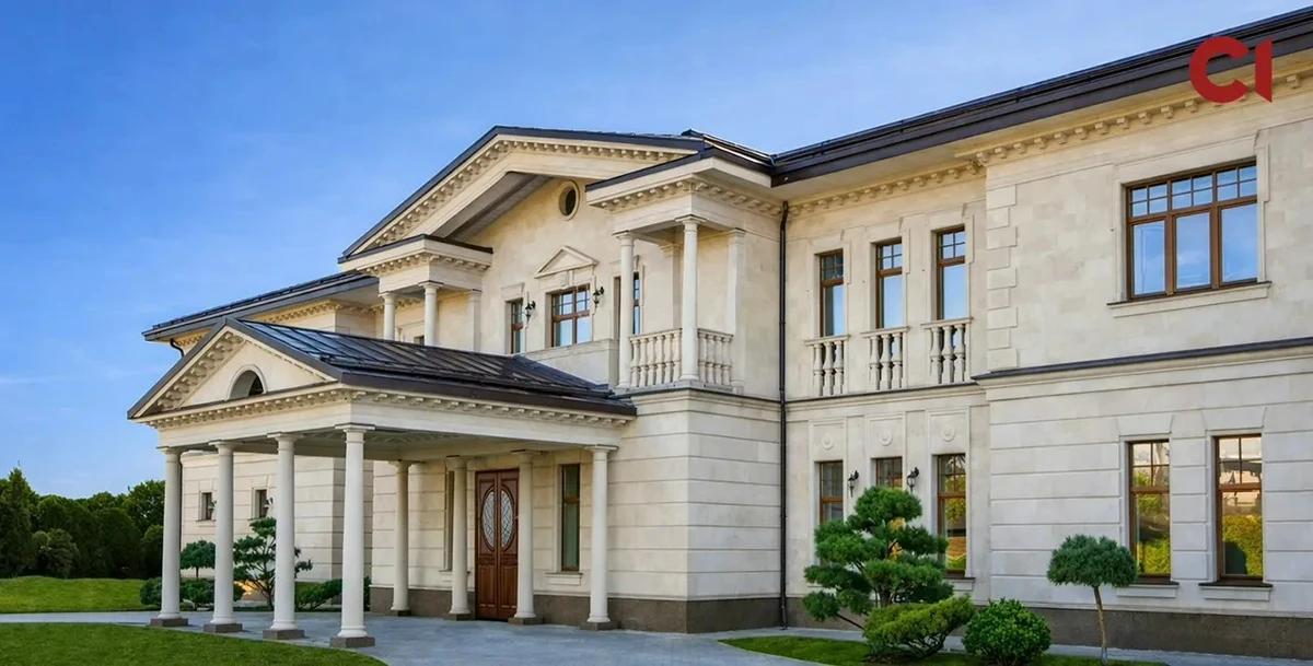 У родини Медведчука знайшли розкішний маєток на Рубльовці, - ЗМІ