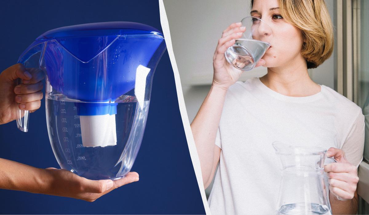 який фільтр для води краще для дому