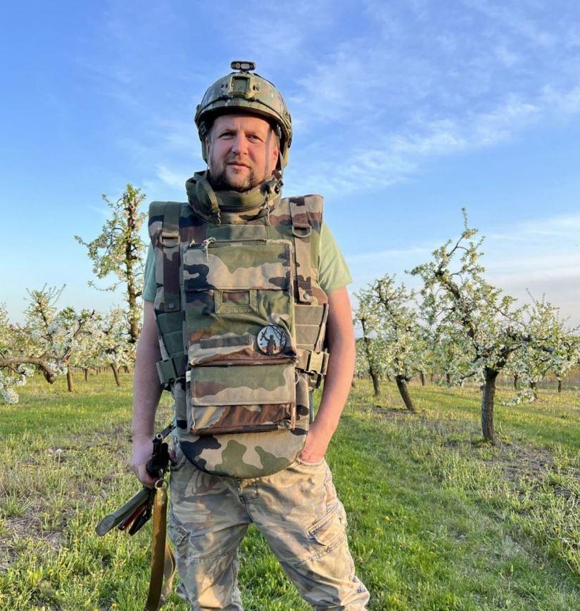 Известный украинский певец ответил, вернётся ли на службу в ВСУ