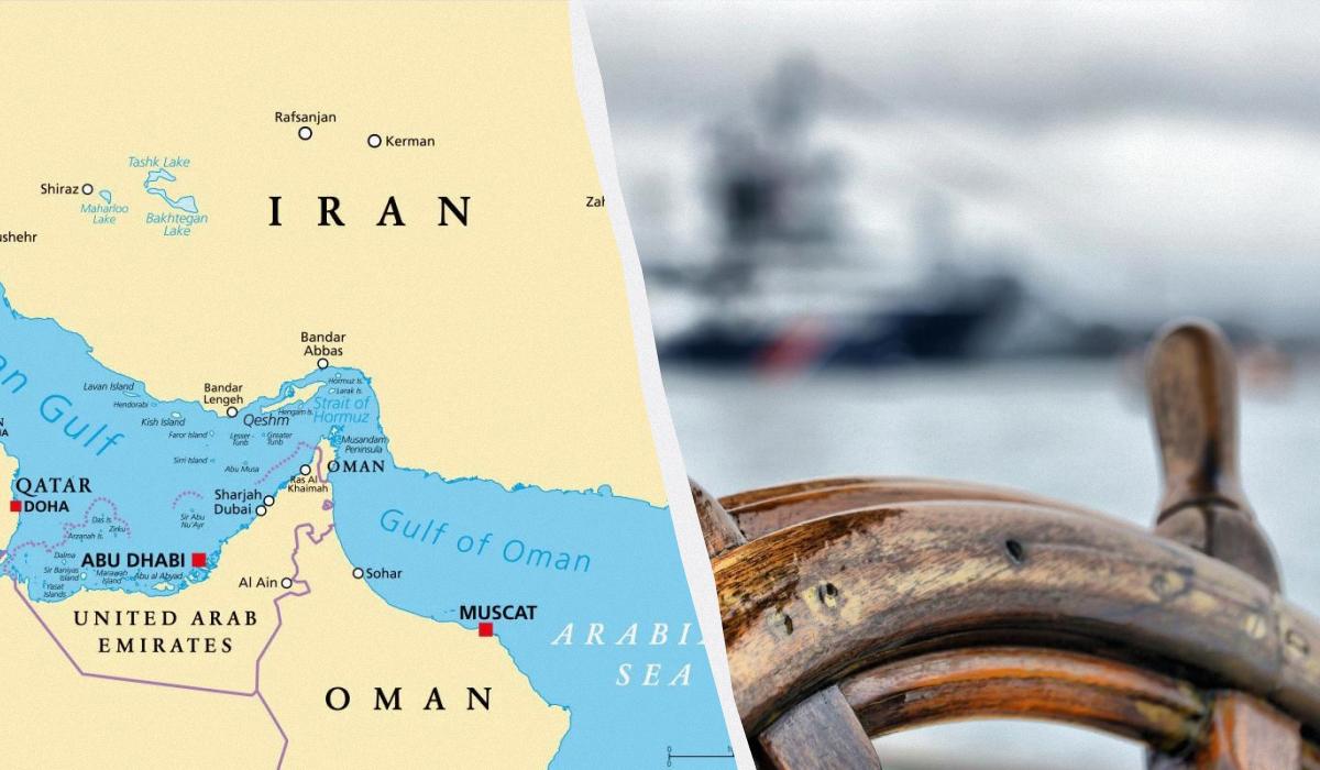 Капитан ВМС объяснил, как Украина может помочь США в разблокировании Ормузского пролива Капитан ВМС объяснил, как Украина может помочь США в разблокировании Ормузского пролива