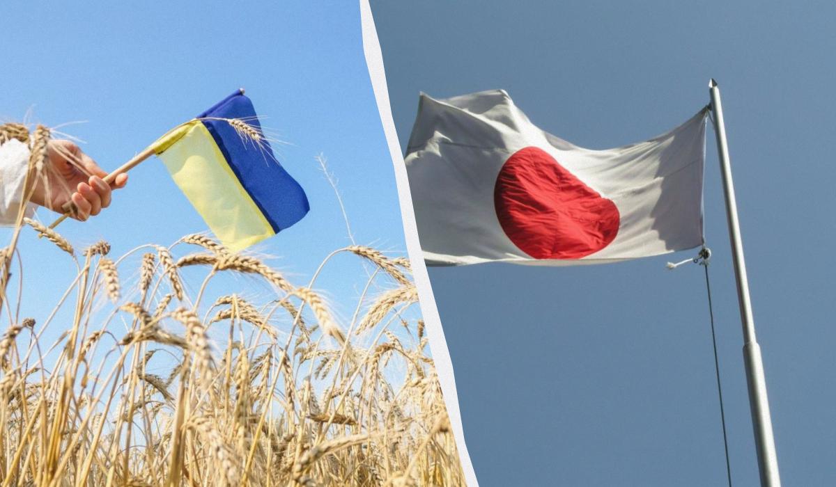 Украина получила более миллиарда долларов от Японии: на что пойдут средства