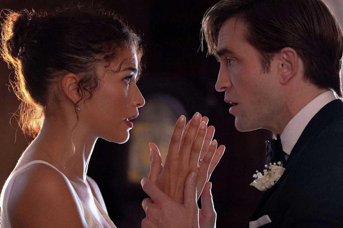 'Драма': обзор провокационного ромкома с Зендеей и Робертом Патинсоном