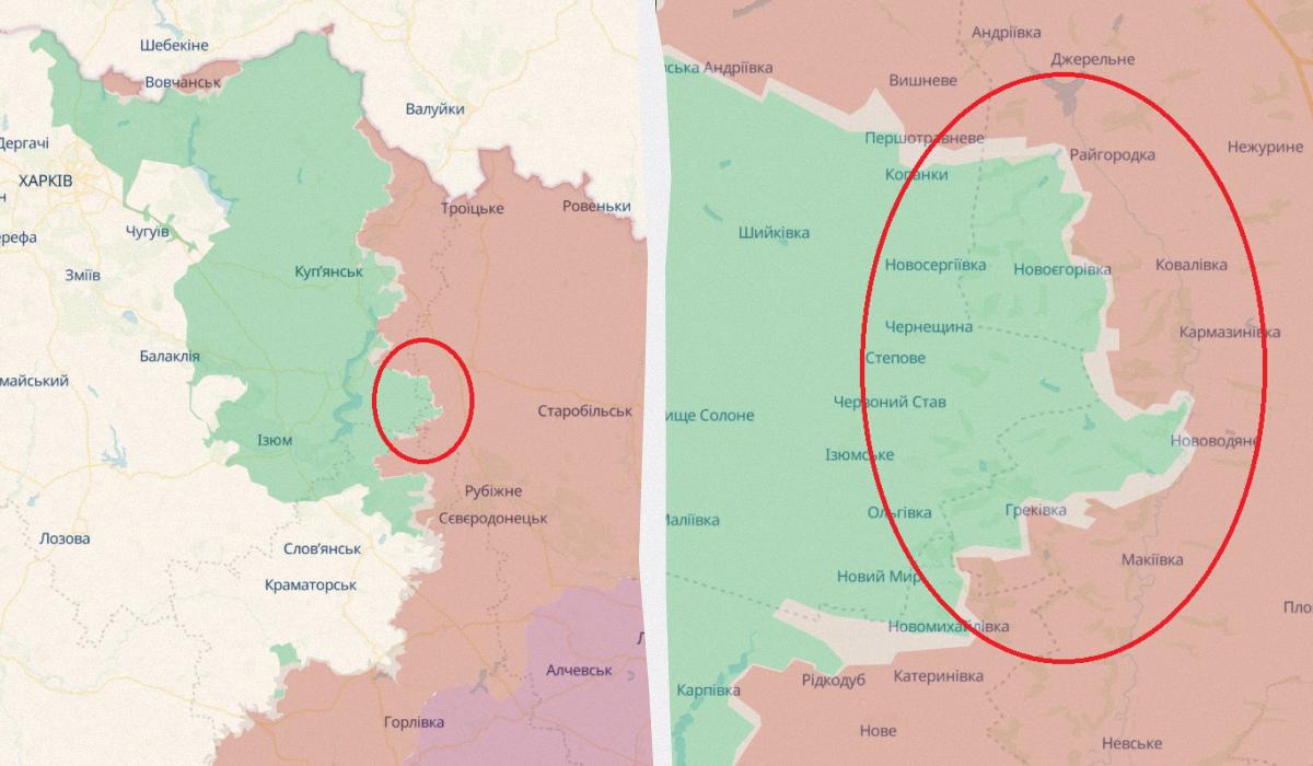 Оккупанты объявили о полном захвате Луганщины: в третий раз за время войны