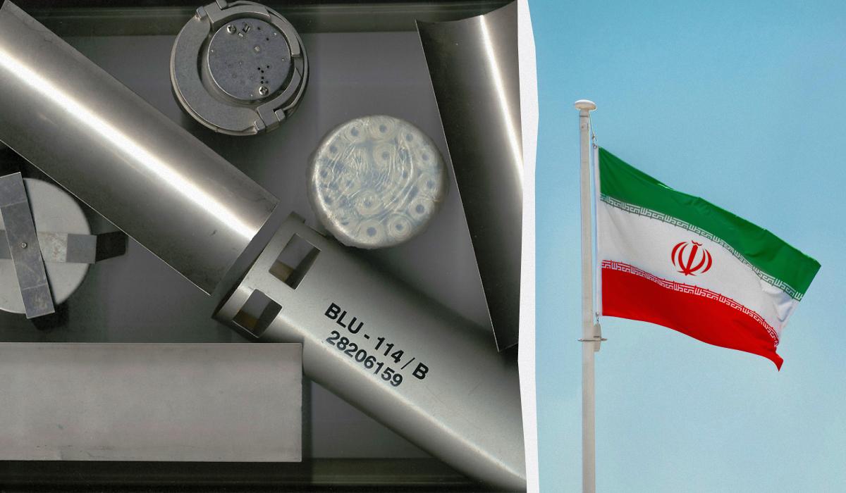 Графітові бомби проти Ірану: аналітики пояснили, чим небезпечна ця зброя