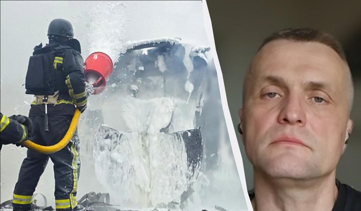 Луценко розкрив, що стоїть за російським ударом по Закарпаттю