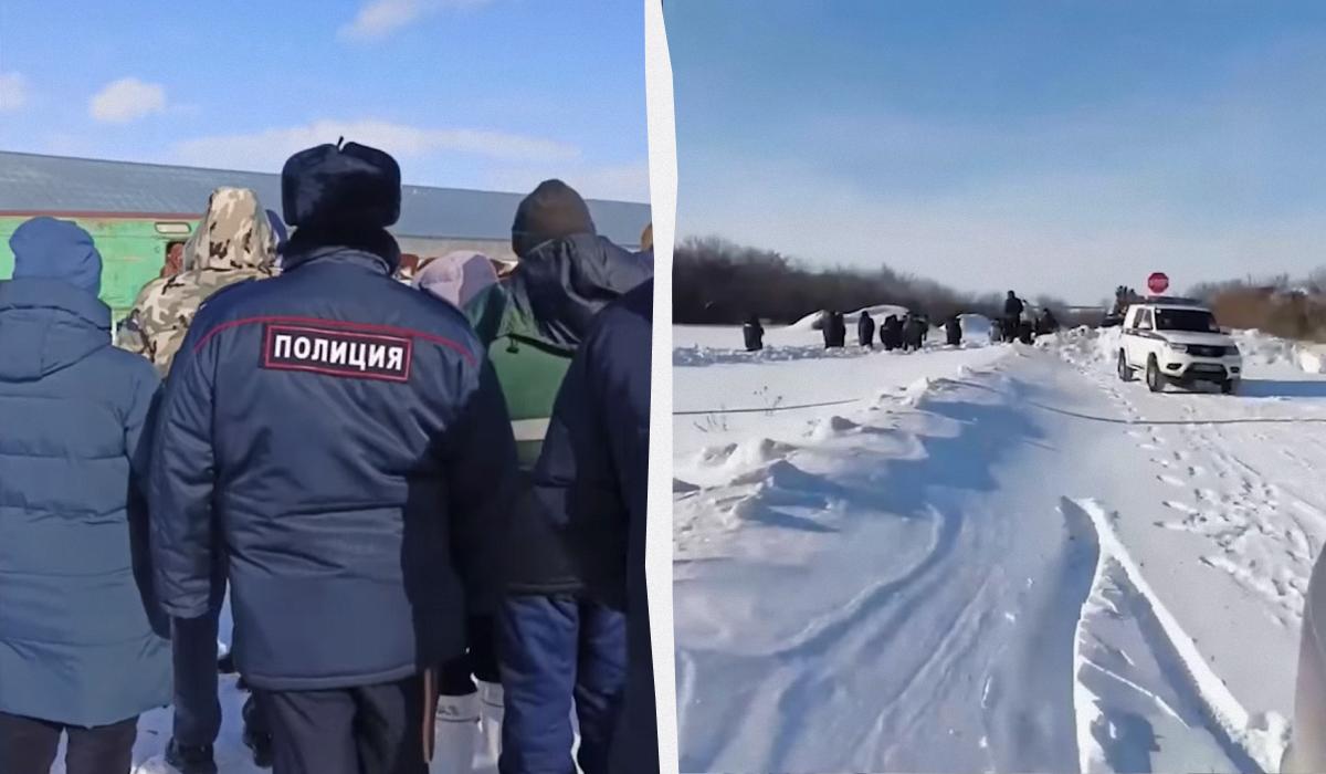 Ящур на экспорт: Россия уничтожает скот и одновременно продаёт зараженное мясо миру