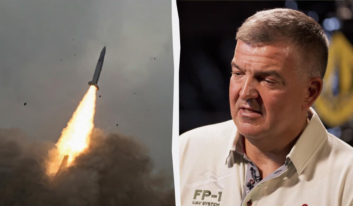 'Сразу 20-30 по Москве': украинская баллистика будет готова летом, - директор Fire Point