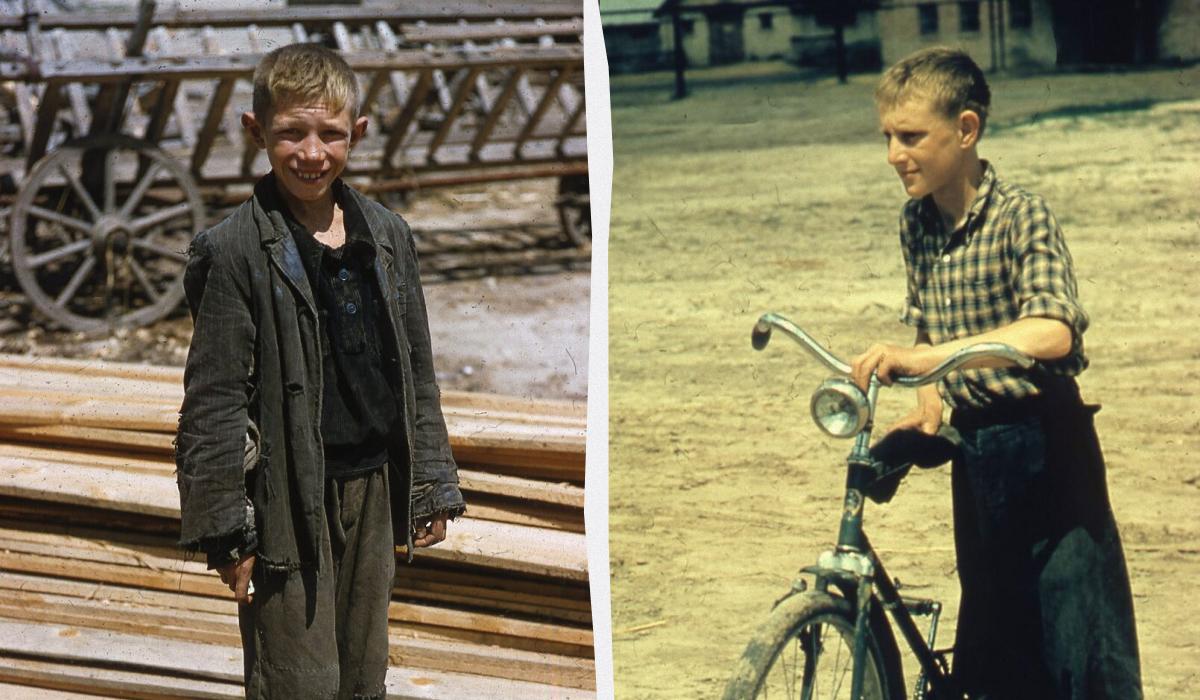 Люди, выросшие в 1950-х годах, обладают чертой, отличающей их от последующих поколений