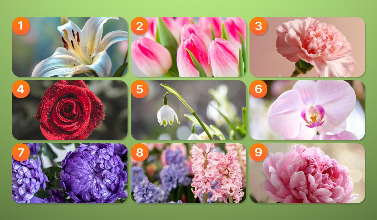 Тест на характер