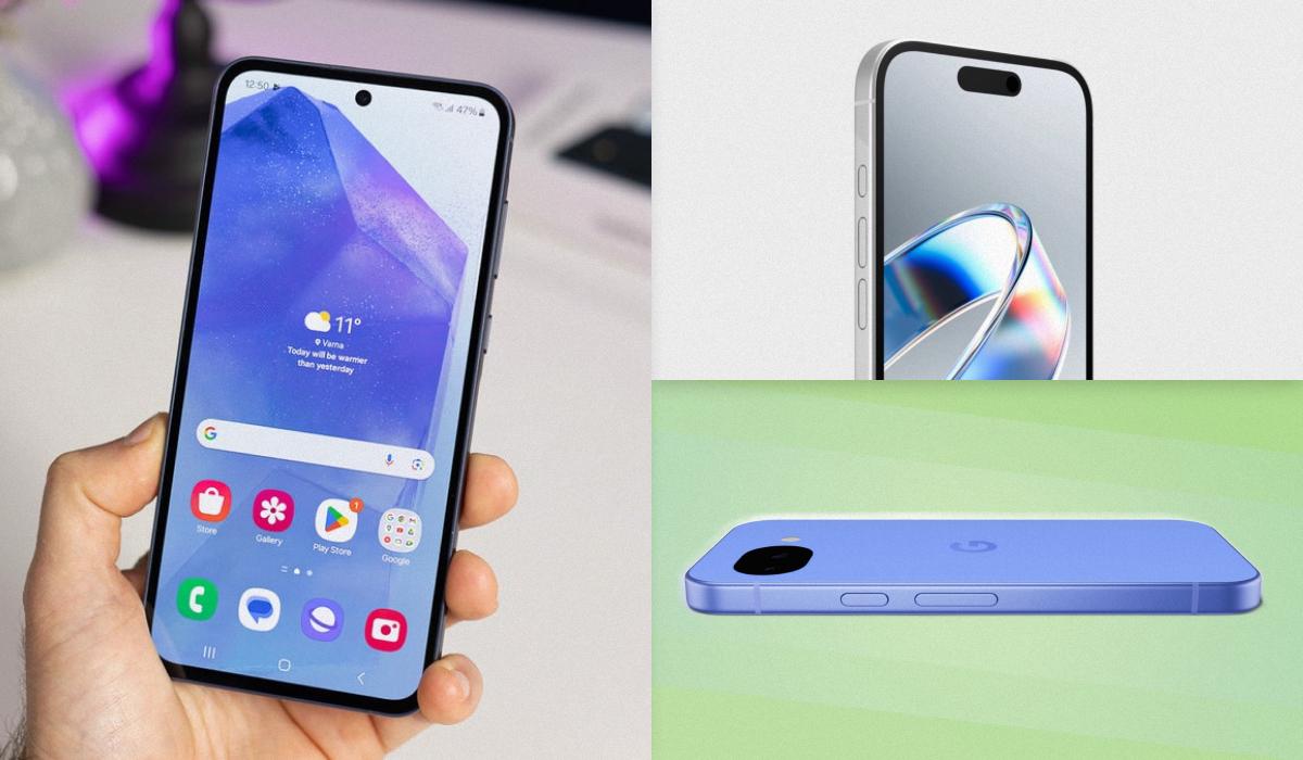 Експерт порівняв бюджетні смартфони Apple, Samsung та Google – і обрав найкращий