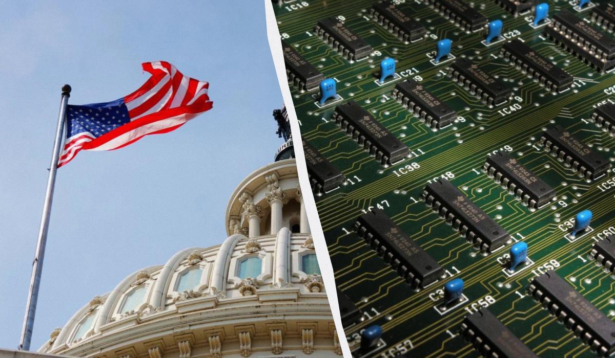 США різко збільшили експорт критично важливого для виробництва чіпів нафтопродукту