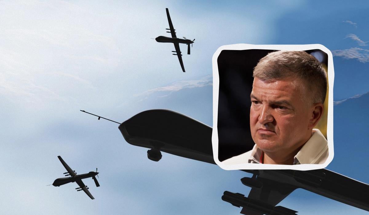 FPV-дрони розміром з 'Фламінго': Штілерман розповів про нову зброю