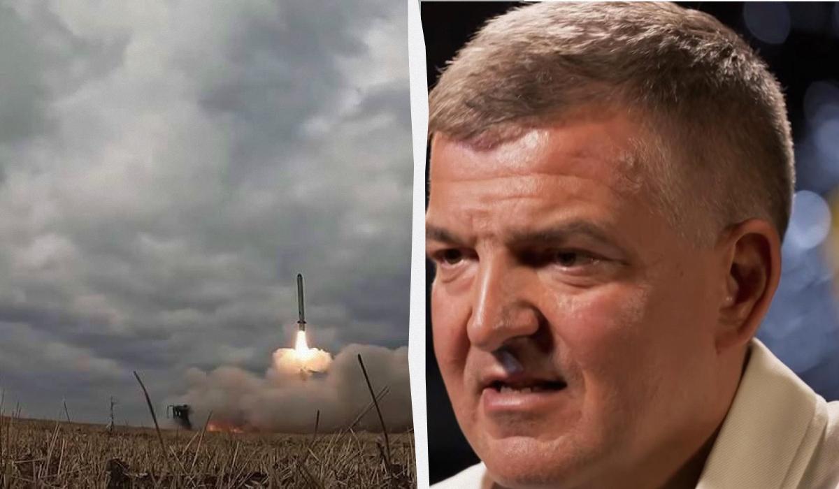 Рассчитывали на испуг: главный конструктор 'Фламинго' ответил, что не так с 'Орешником'