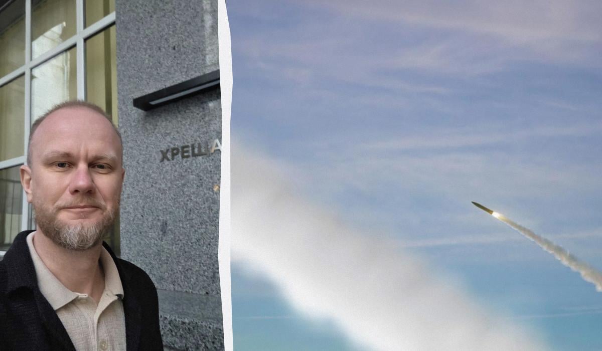 Эксперт проанализировал, смогут ли россияне перехватывать украинскую баллистику